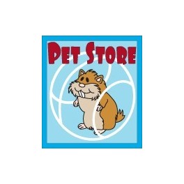 Pet Store fun patch