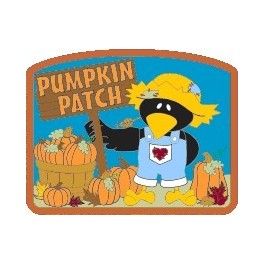 Pumpkin Patch fun patch