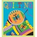 Quilting fun patch