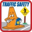Traffic Safety fun patch