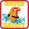 Water Safety fun patch