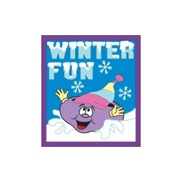 Winter Fun patch