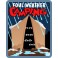 Foul Weather Camping fun patch