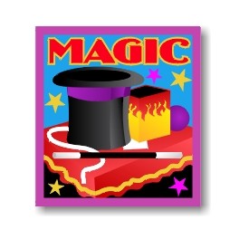 Magic fun patch
