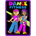 Dance Fitness fun patch