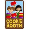 Cookie Booth fun patch