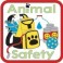 Animal Safety fun patch
