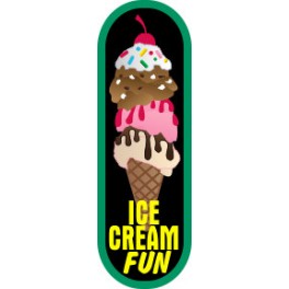 Ice Cream Fun patch