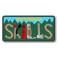 Outdoor Skills fun patch