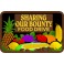 Sharing Our Bounty fun patch