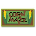 Corn Maze fun patch