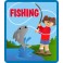 Fishing fun patch