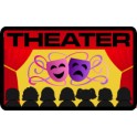 Theater fun patch