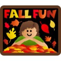 Fall Fun patch
