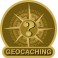 Geocaching fun patch