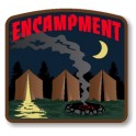 Encampment fun patch