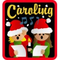 Caroling (duo) fun patch