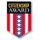 Citizenship Award fun patch