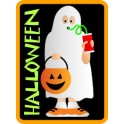 Halloween (Ghost) fun patch