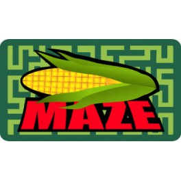 Corn Maze fun patch