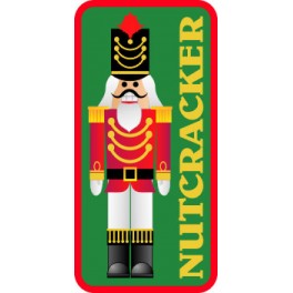 Nutcracker fun patch