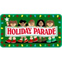 Holiday Parade fun patch