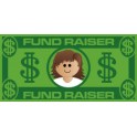 Fund Raiser fun patch