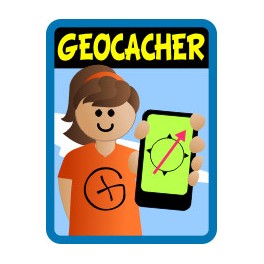 Geocacher fun patch