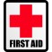 First Aid fun patch