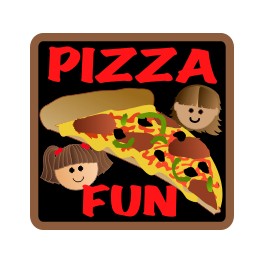 Pizza Fun patch