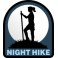 Night Hike fun patch