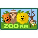 Zoo Fun patch