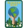 Earth Day fun patch