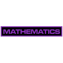 STEM - Mathematics (add-on bar)