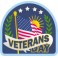 Veterans Day fun patch