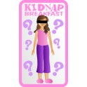 Kidnap Breakfast fun patch