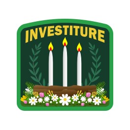 Investiture (Candles) fun patch
