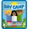 Day Camp (banner) fun patch