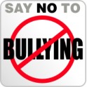 Say NO to Bullying fun patch