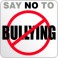 Say NO to Bullying fun patch