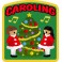 Caroling (Tree) fun patch