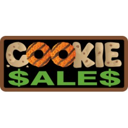Cookie Sales fun patch