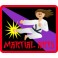 Martial Arts fun patch
