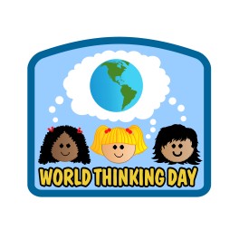 World Thinking Day (3 Girls)