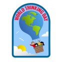 World Thinking Day (Hot Air Balloon)