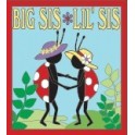 Big Sis / Lil' Sis fun patch