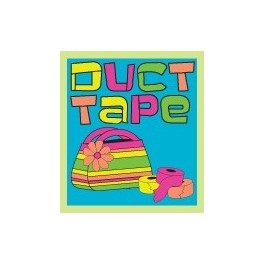 Duct Tape fun patch