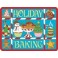 Holiday Baking fun patch