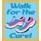 Walk For the Cure fun patch
