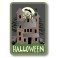 Halloween (Haunted House) fun patch